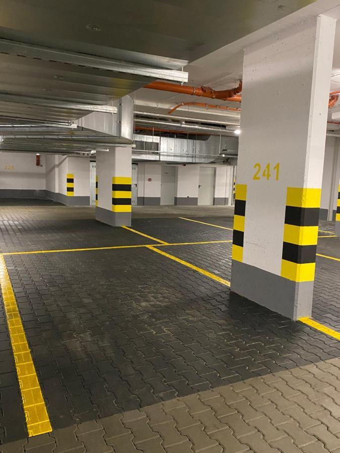 Apartamenty Magia Z Bezplatnym Parkingiem I Klimatyzacja Rzeszów Exterior foto